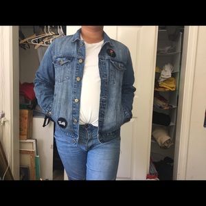 Forever 21 Denim Jacket